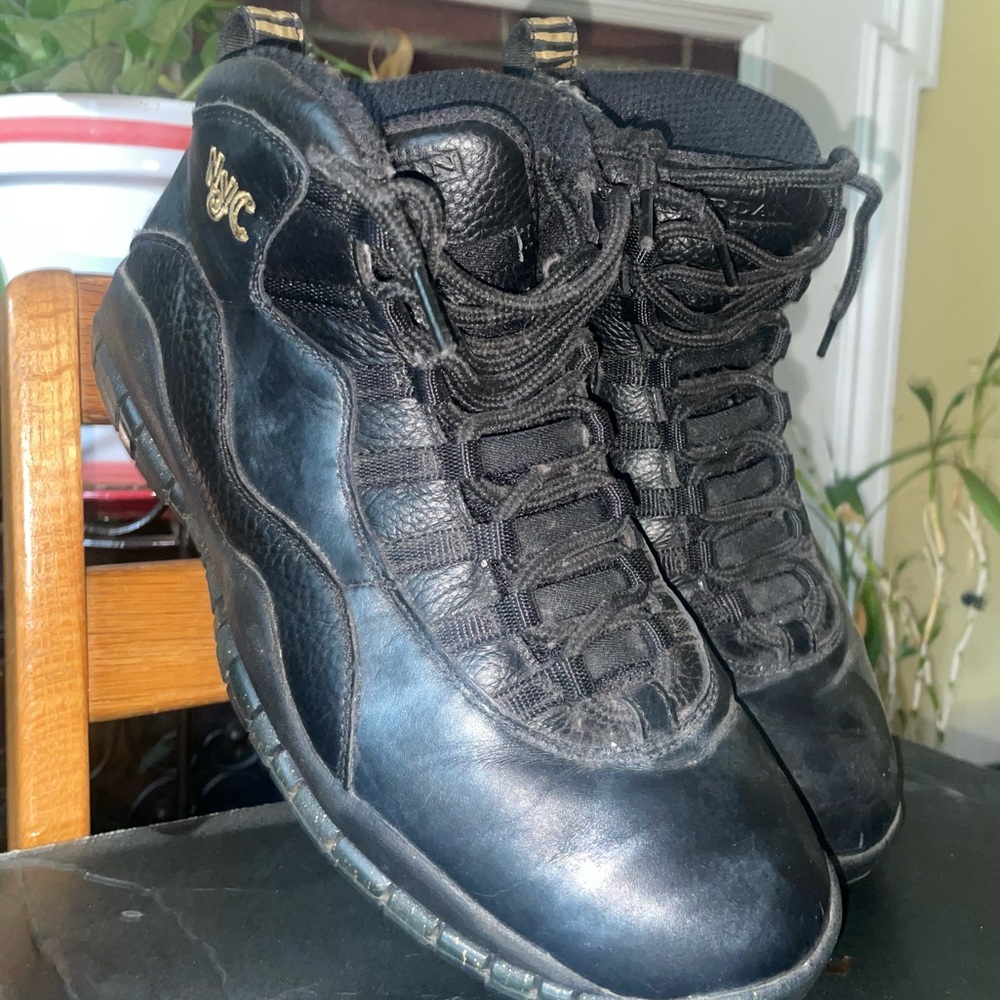 Jordan 10 Retro New York City (2016)